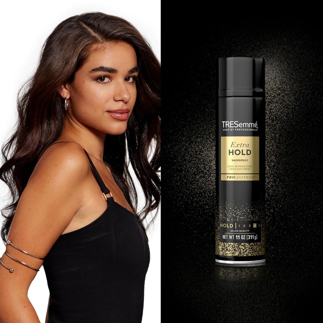 Tresemme Pro-Lock Tech Extra Hold No.4 Hair Spray 311g,022400005218