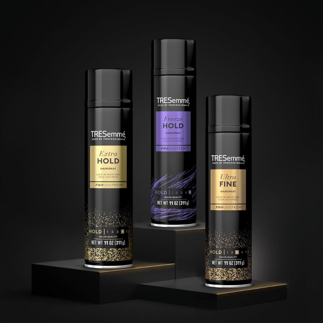 Tresemme Pro-Lock Tech Extra Hold No.4 Hair Spray 311g,022400005218