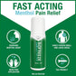 Biofreeze Cool The Pain Menthol Pain Relieving Gel Roll-On 74ml