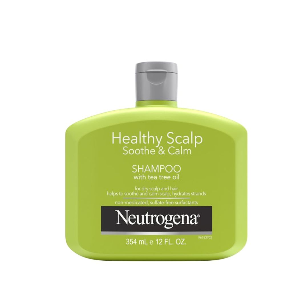 Neutrogena Healthy Scalp Soothe & Calm Tea Tree Oil Shampoo & Conditioner For Dry Scalp & Hair 354ml,052800676374