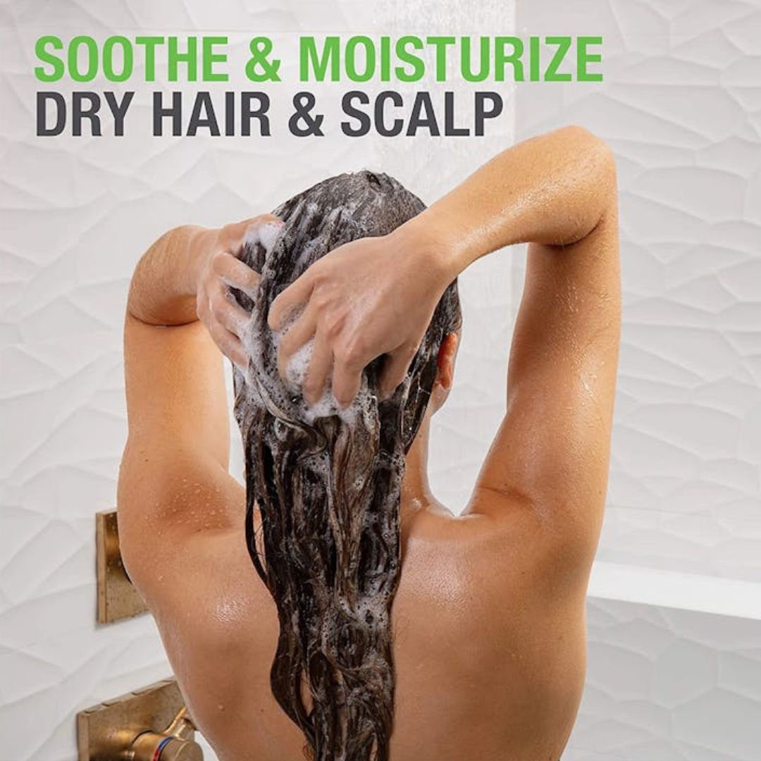 Neutrogena Healthy Scalp Soothe & Calm Tea Tree Oil Shampoo & Conditioner For Dry Scalp & Hair 354ml,052800676374