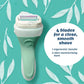 Schick Intuition Sensitive Care 4 Blades 3 Cartridges For Women,6937266700785