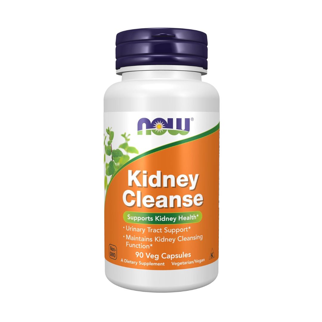 Now Foods Kidney Cleanse 90 Veg Capsules,733739024633