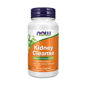 Now Foods Kidney Cleanse 90 Veg Capsules,733739024633