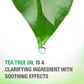 Neutrogena Healthy Scalp Soothe & Calm Tea Tree Oil Shampoo & Conditioner For Dry Scalp & Hair 354ml,052800676374