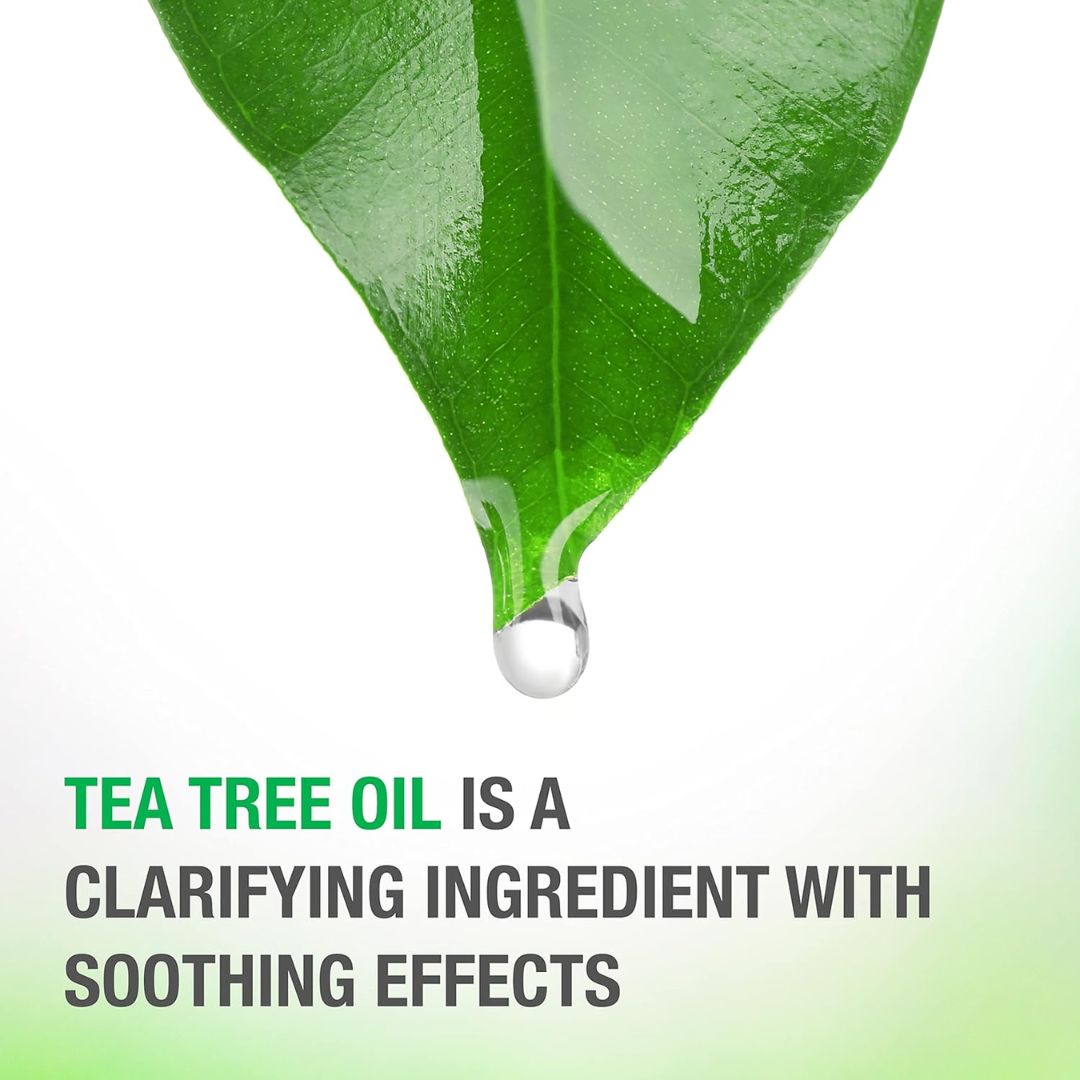 Neutrogena Healthy Scalp Soothe & Calm Tea Tree Oil Shampoo & Conditioner For Dry Scalp & Hair 354ml,052800676374