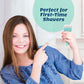 Schick Intuition Sensitive Care 4 Blades 3 Cartridges For Women,6937266700785