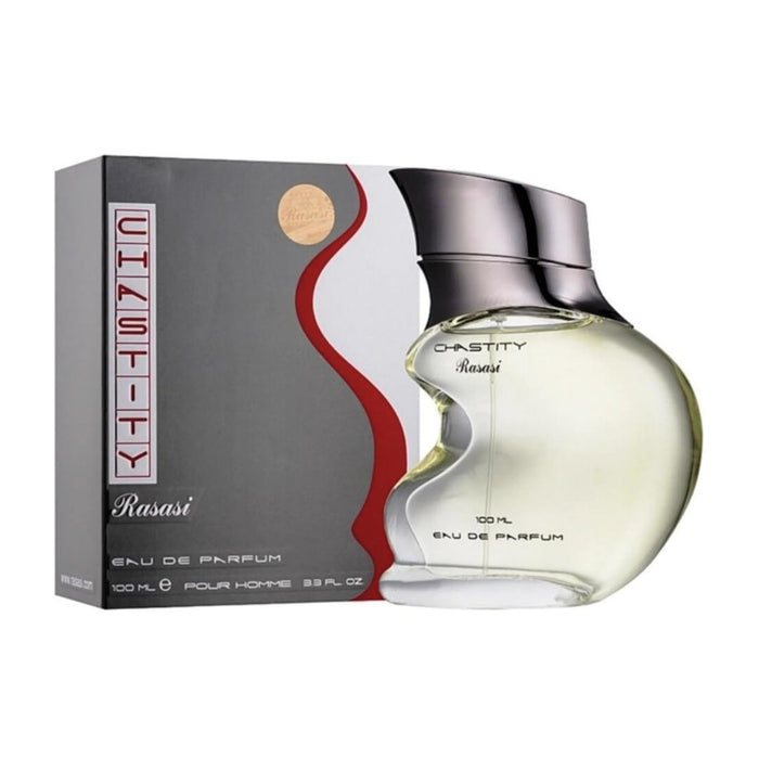 Rasasi Chastity Pour Homme Eau De Parfum For Him 100ml,614514950012