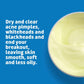 De La Cruz Maximum Strength Acne Treatment 10% Sulfur Ointment For Oily Skin 73.7g,024286150426