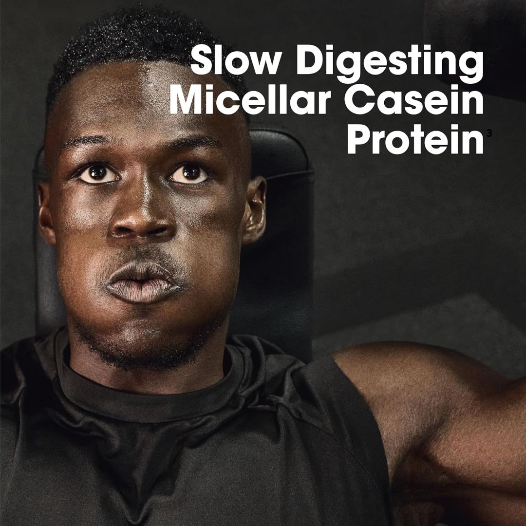 Optimum Nutrition Gold Standard 100% Casein Chocolate Peanut Butter Flavor Protein Powder 1.8kg,748927026283