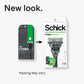 Schick Hydro Sensitive 5 Blades 2 Cartridges & 1 Razor For Men,841058000204