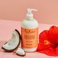 Shea Moisture Coconut & Hibiscus Curl & Shine Conditioner For Thick & Curly Hair 384ml,764302290629