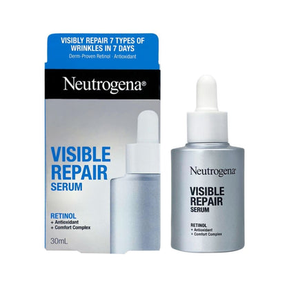 Neutrogena Visible Repair Retinol Serum 30ml