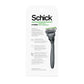 Schick Hydro Sensitive 5 Blades 2 Cartridges & 1 Razor For Men,841058000204