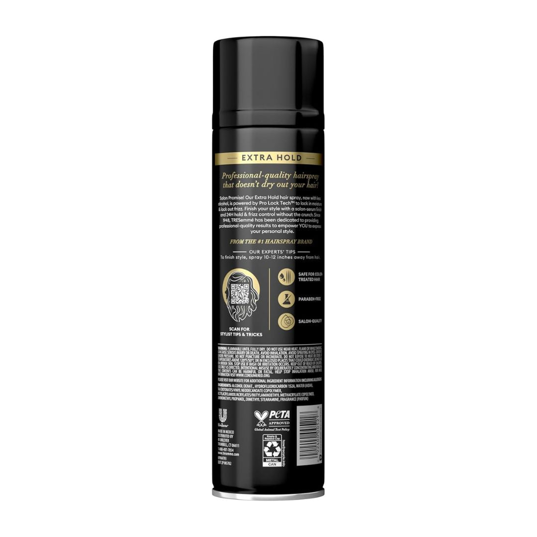 Tresemme Pro-Lock Tech Extra Hold No.4 Hair Spray 311g,022400005218
