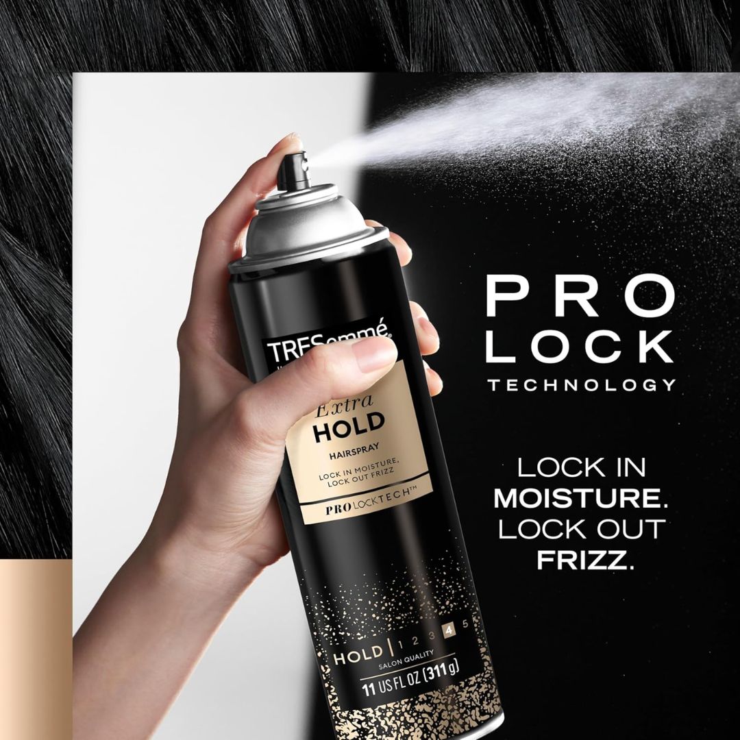 Tresemme Pro-Lock Tech Extra Hold No.4 Hair Spray 311g,022400005218