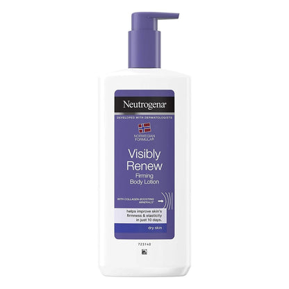 Neutrogena Norwegian Formula Visibly Renew Firming Body Lotion 400ml