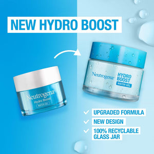 Neutrogena Hydro Boost Hyaluronic Acid Water Gel For Normal To Combo Skin 50ml