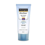 Neutrogena Ultra Sheer Dry-Touch Sunblock SPF 50+ PA++++ Sunscreen 88ml