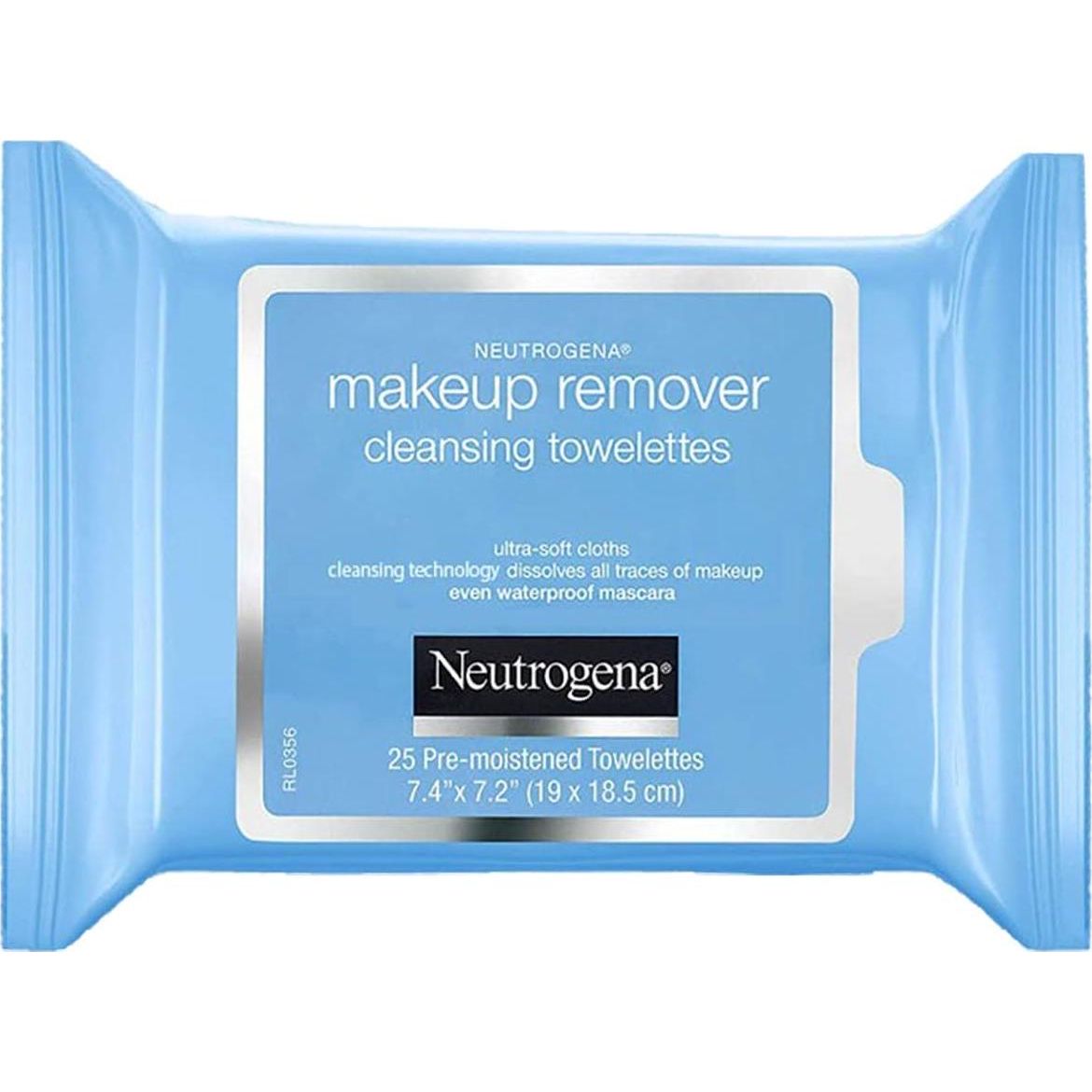 Neutrogena Make-Up Remover Towelettes 25 Count (Refill),
