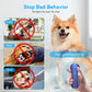 Anti-Bark Ultrasonic Dog Device, Rechargeable Bark Control Tool, Indoor/Outdoor, Range 16.4 ft, Safe for Pets