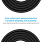 New Bee Guitar Cable 20 Ft Electric Instrument Cable Bass AMP Cord 1/4 Straight To Straight For Electric Guitar, Bass Guitar, Electric Mandolin, Pro Audio (Straight Angle),