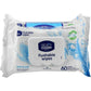 Nice ‘n Clean Adult Flushable Wipes, 3x60 Count, Personal Cleansing Wipes, Plant-Based Fibers, Infused with Aloe & Vitamin E