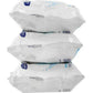 Nice ‘n Clean Adult Flushable Wipes, 3x60 Count, Personal Cleansing Wipes, Plant-Based Fibers, Infused with Aloe & Vitamin E