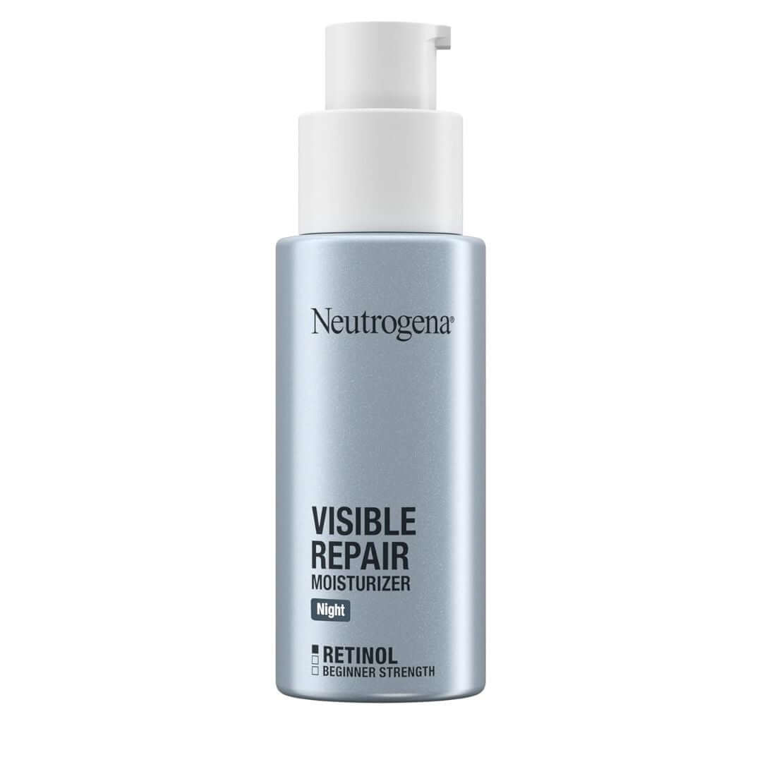 Neutrogena Rapid Wrinkle Repair Night Retinol Moisturizer 29ml,070501021224