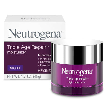 Neutrogena Triple Age Repair Night Moisturizer 48g