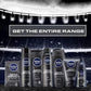 Nivea Men Deep Impact Smooth Shave Carbon Black Shaving Foam 200ml