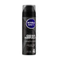 Nivea Men Deep Impact Smooth Shave Carbon Black Shaving Foam 200ml