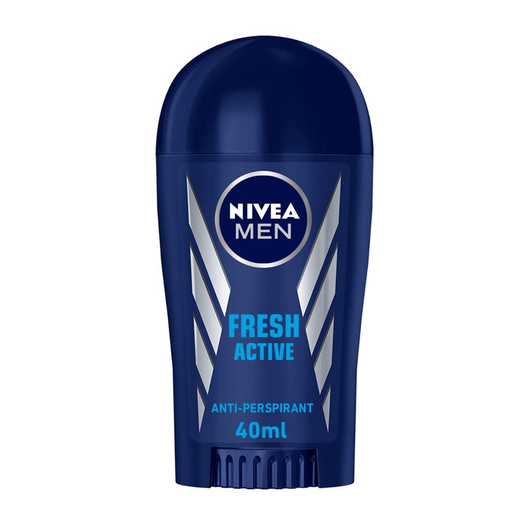 Nivea Men Antiperspirant Deodorant Stick For Him 40ml,42354765