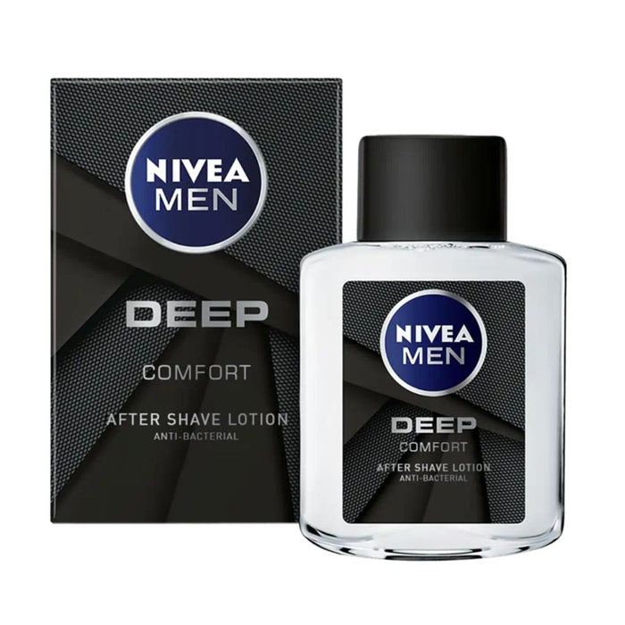 Nivea Men Deep Comfort After Shave Lotion 100ml