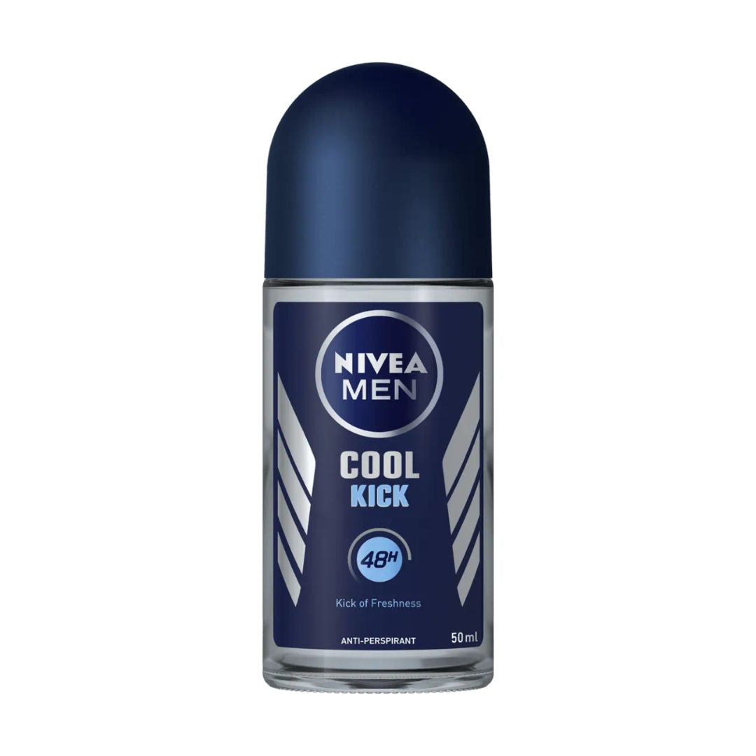 Nivea Men Antiperspirant Deodorant Roll-On For Him 50ml,4005808301843