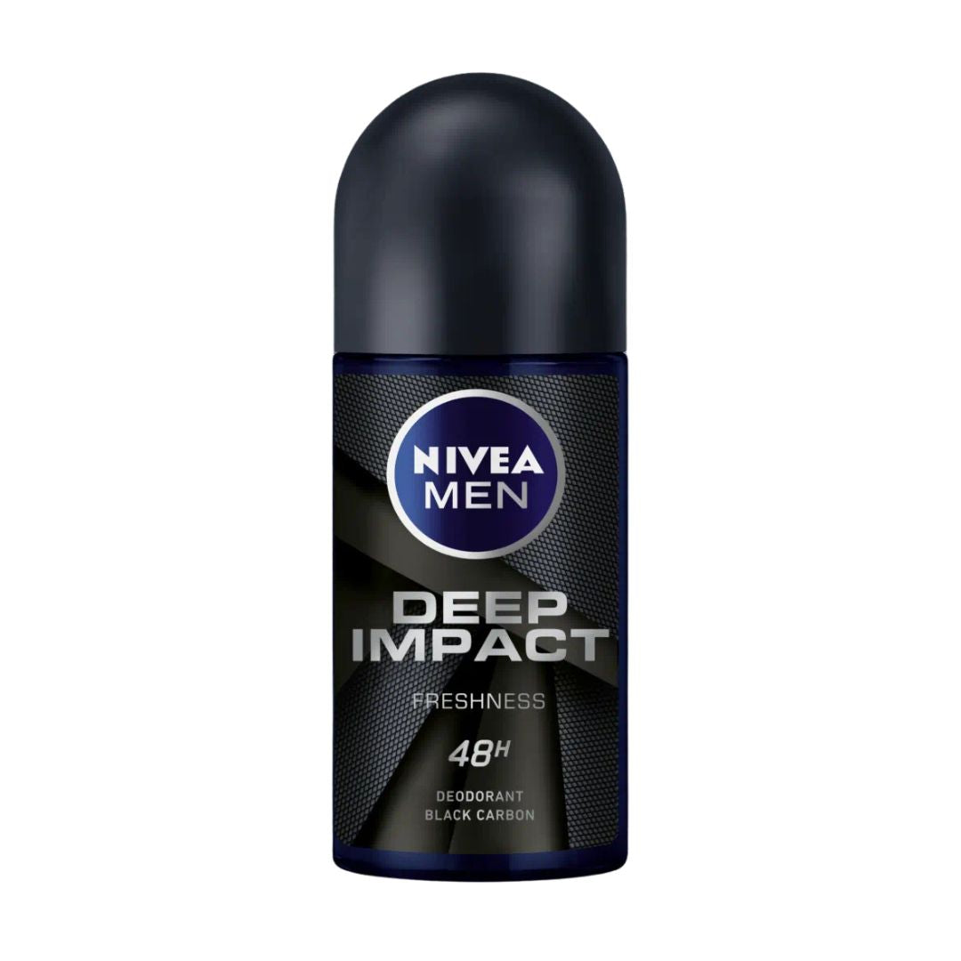 Nivea Men Antiperspirant Deodorant Roll-On For Him 50ml,4005900491879