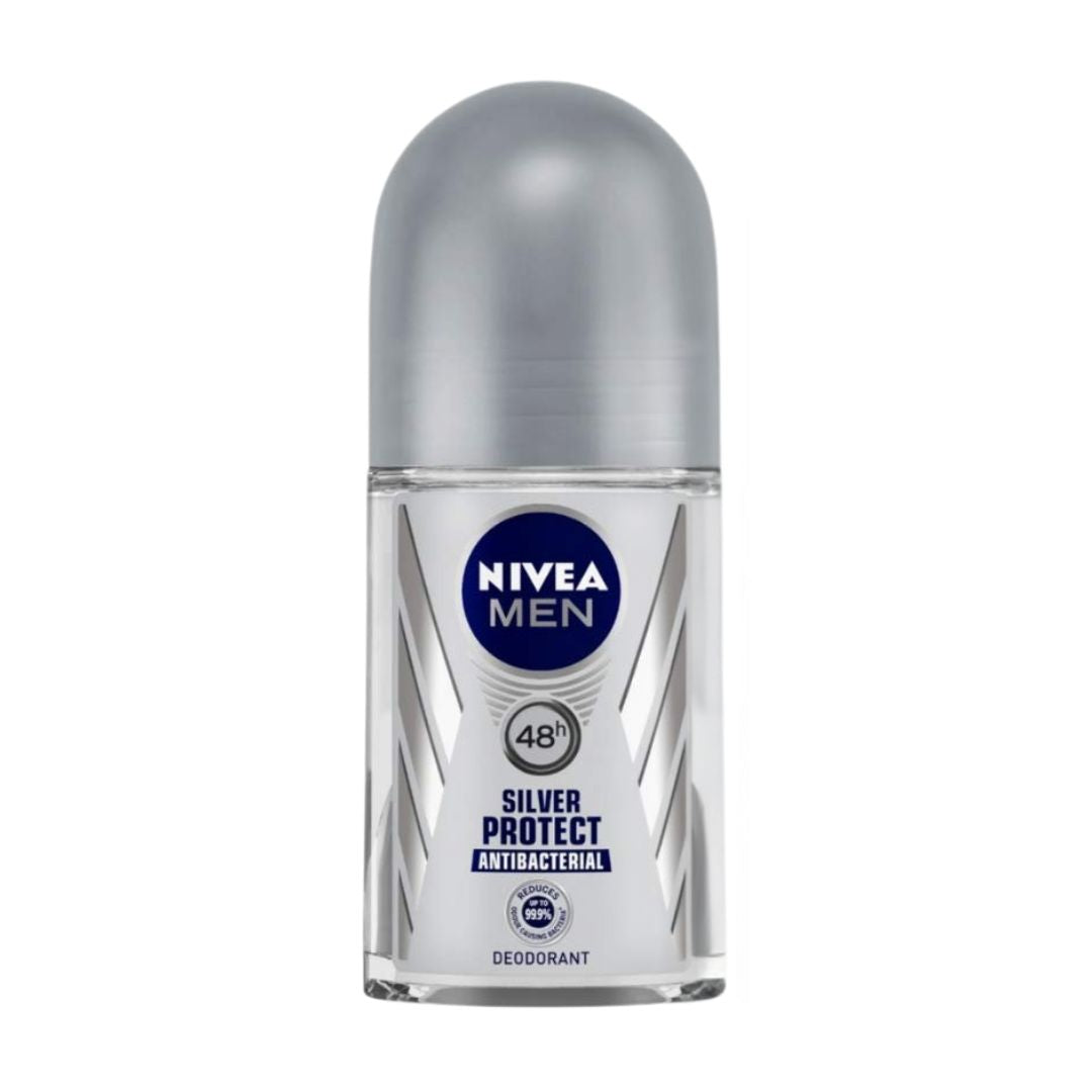 Nivea Men Antiperspirant Deodorant Roll-On For Him 50ml,