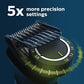 Philips Norelco Multigroom 7000, MG7910/49, 19-Piece Kit for Beard, Hair, Body, Soft Pouch Included, All-in-One Trimmer