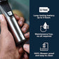 Philips Norelco Multigroom 7000, MG7910/49, 19-Piece Kit for Beard, Hair, Body, Soft Pouch Included, All-in-One Trimmer