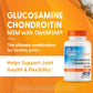 Doctor's Best Glucosamine Chondroitin MSM 240 Capsules