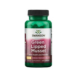 Swanson Green Lipped Mussel 500mg 60 Capsules