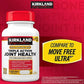 Kirkland Signature Triple Action Joint Health 110 Coated Tablets