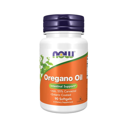 Now Foods Oregano Oil 90 Softgels