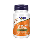 Now Foods Probiotic-10 25 Billion 50 Veg Capsules,733739029263,
