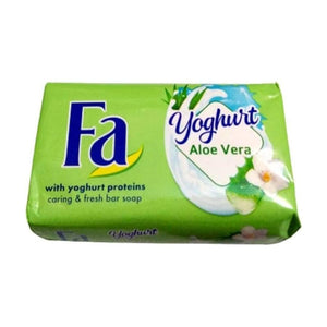 FA Yoghurt Aloe Vera Yoghurt Proteins Caring & Fresh Bar Soap 175g
