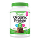 Orgain Organic Protein 150 Calories Creamy Chocolate Fudge Flavor Protein Powder