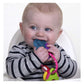 Nuby Ice Gel Teether Keys, 1 Count (Pack Of 1),