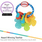 Nuby Ice Gel Teether Keys,
