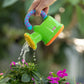 Nuby Watering Can Bath Toy, Outdoor Summer Toy for Toddlers, Interactive Play, Ages 18+ Months
