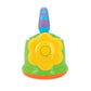 Nuby Watering Can Bath Toy, Outdoor Summer Toy for Toddlers, Interactive Play, Ages 18+ Months